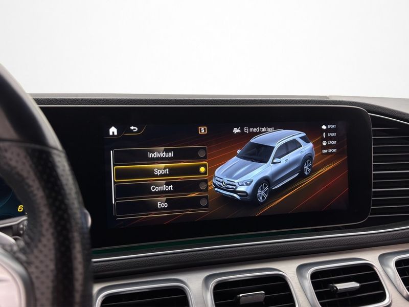 Mercedes GLE300 bild 29