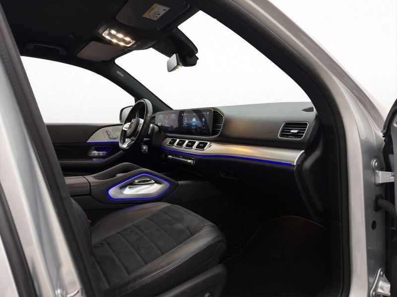 Mercedes GLE300 bild 11