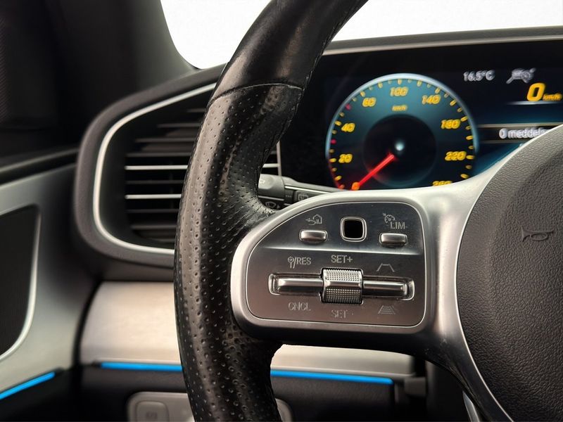 Mercedes GLE300 bild 16