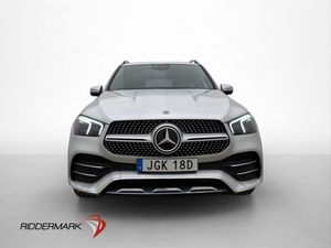 Mercedes GLE300 bild 2