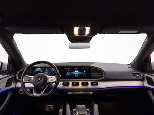 Mercedes GLE300 bild 14