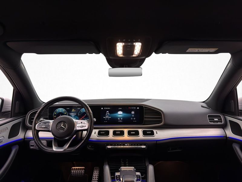 Mercedes GLE300 bild 14