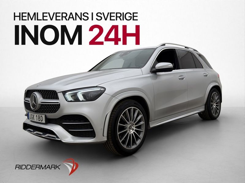 Mercedes GLE300 bild 3