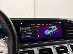 Mercedes GLE300 bild 34