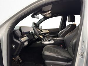 Mercedes GLE300 bild 9