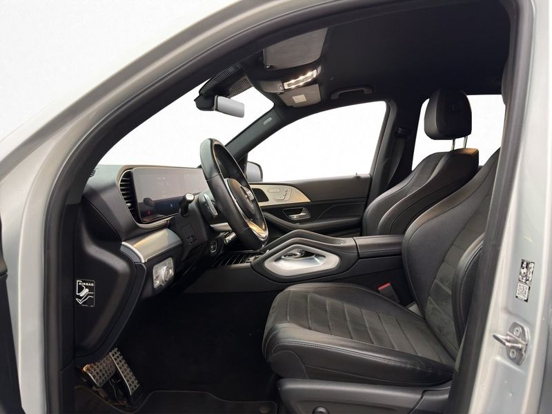 Mercedes GLE300 bild 9