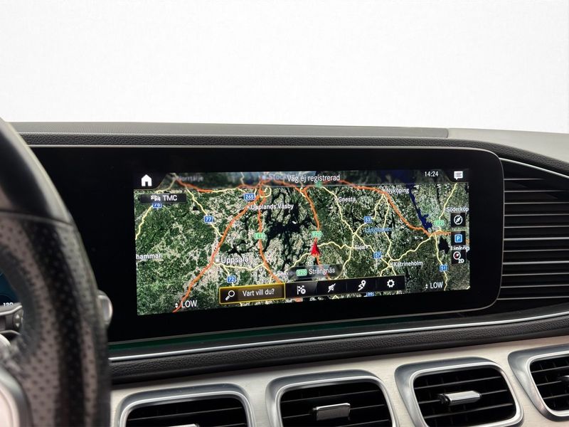 Mercedes GLE300 bild 20