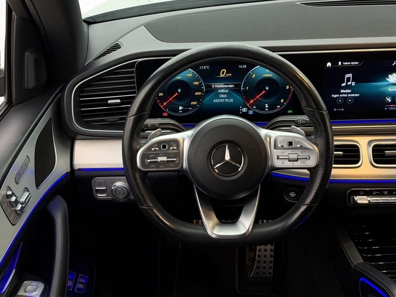 Mercedes GLE300 bild 10
