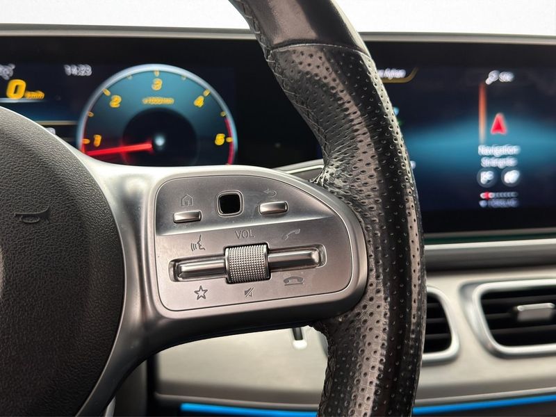 Mercedes GLE300 bild 17