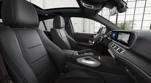 Mercedes GLE350 bild 2