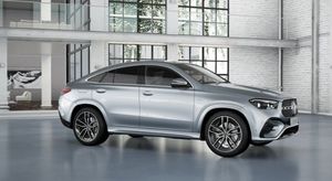 Mercedes GLE350 bild 1