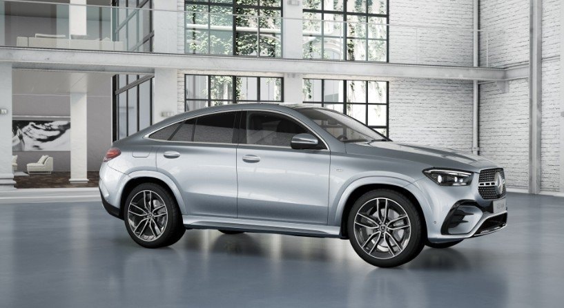 Mercedes GLE350