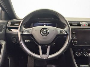 Skoda Superb bild 11
