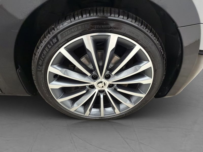 Skoda Superb bild 34
