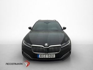 Skoda Superb bild 2
