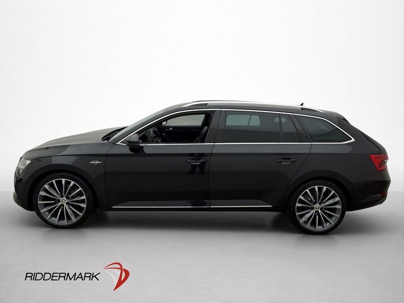 Skoda Superb bild 4