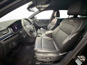 Skoda Superb bild 12