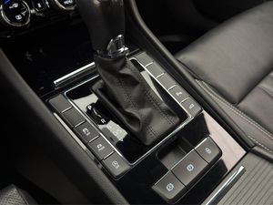 Skoda Superb bild 24