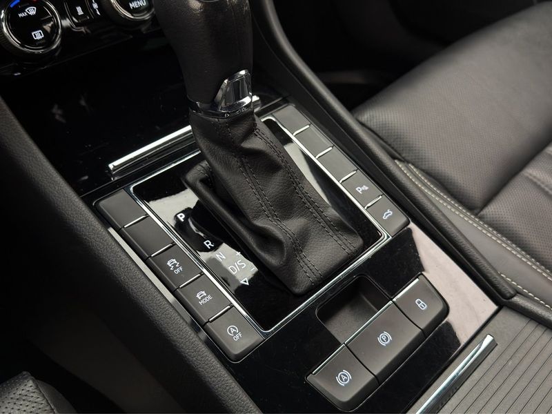 Skoda Superb bild 24