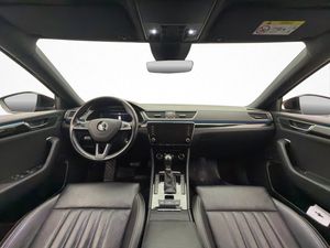 Skoda Superb bild 18