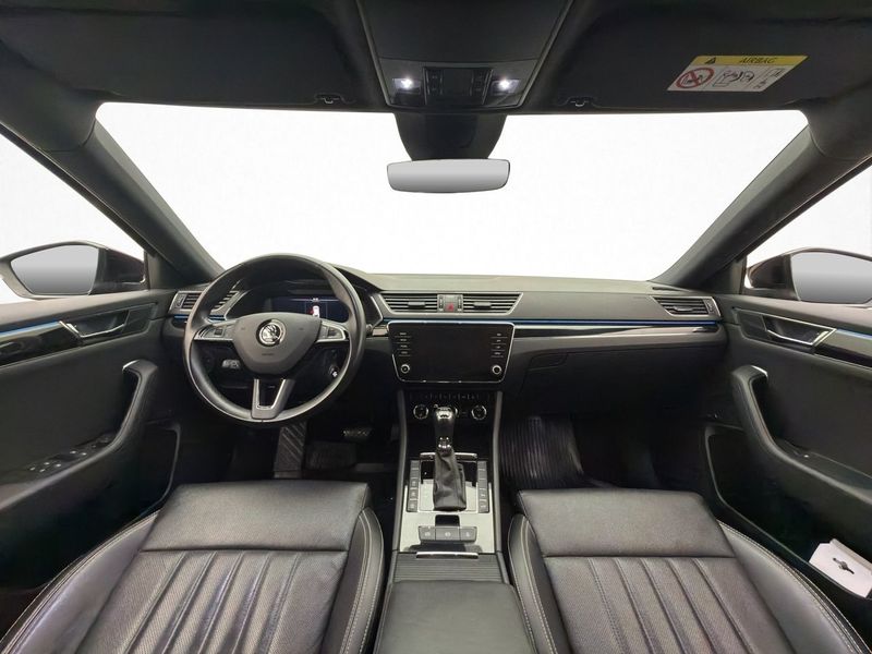 Skoda Superb bild 18