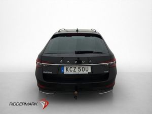 Skoda Superb bild 6