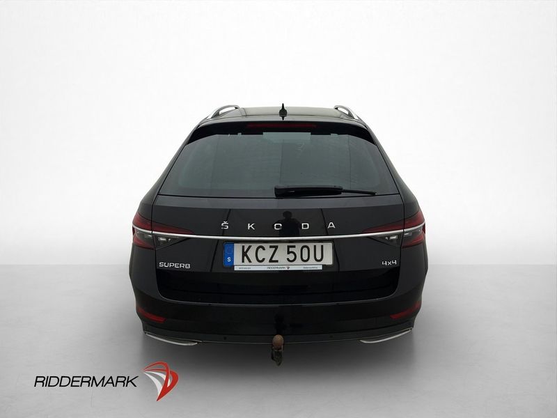 Skoda Superb bild 6