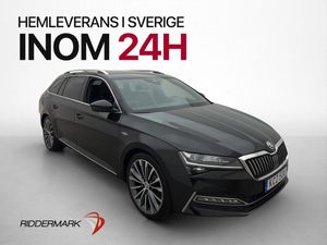 Skoda Superb bild 3