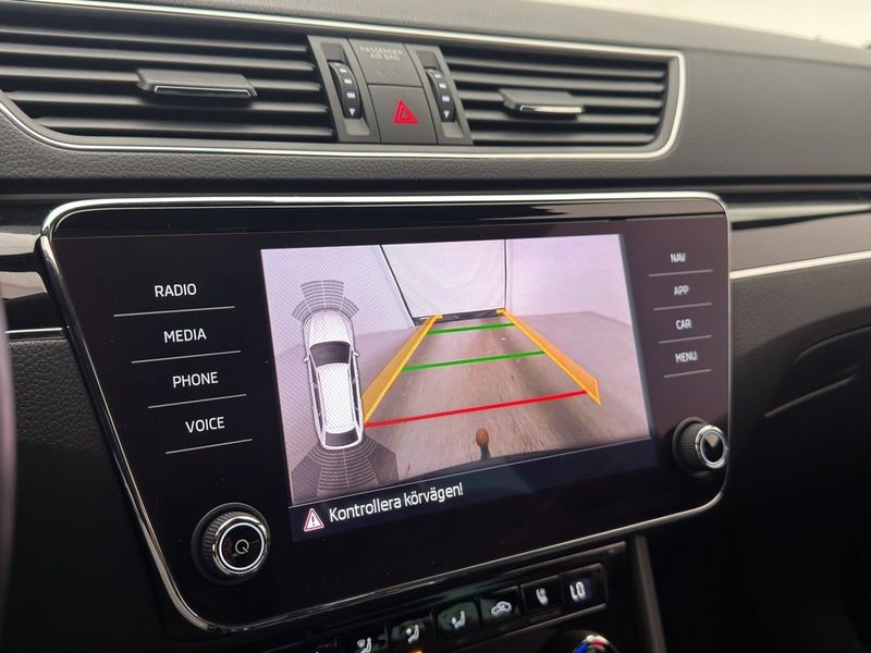 Skoda Superb bild 15