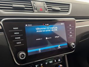 Skoda Superb bild 22