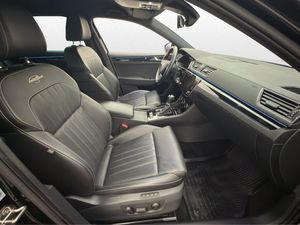 Skoda Superb bild 10