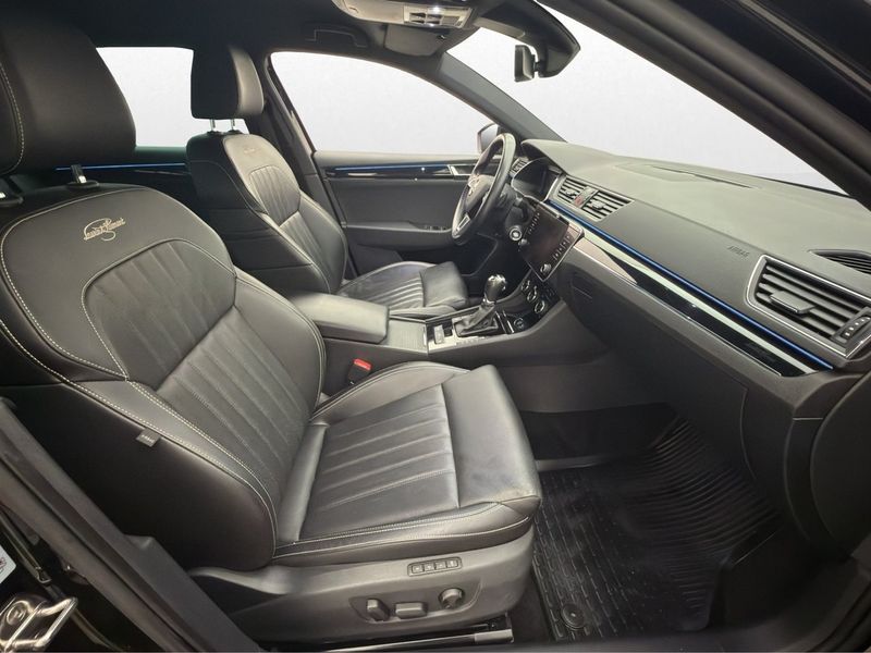 Skoda Superb bild 10