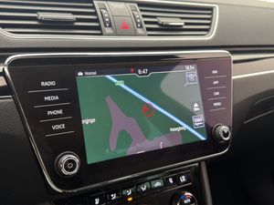 Skoda Superb bild 13