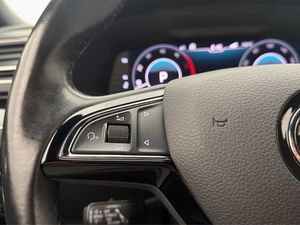 Skoda Superb bild 19