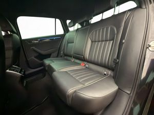 Skoda Superb bild 17