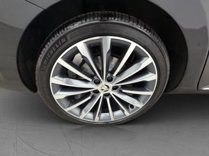 Skoda Superb bild 33