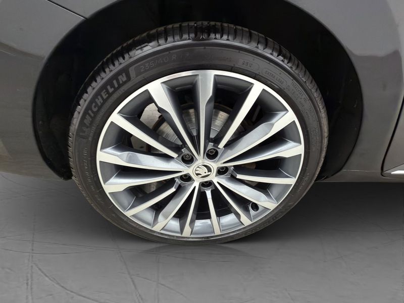Skoda Superb bild 33
