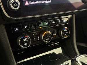 Skoda Superb bild 23