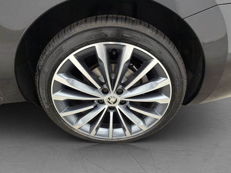 Skoda Superb bild 32