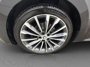 Skoda Superb bild 31