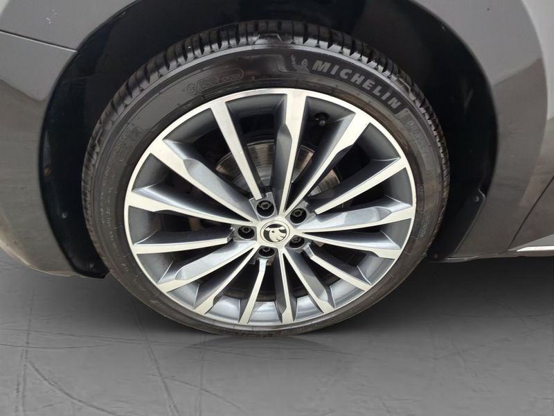 Skoda Superb bild 31