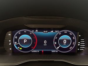 Skoda Superb bild 20