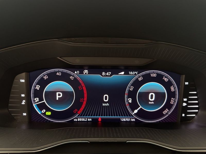 Skoda Superb bild 20