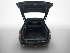 Skoda Superb bild 9