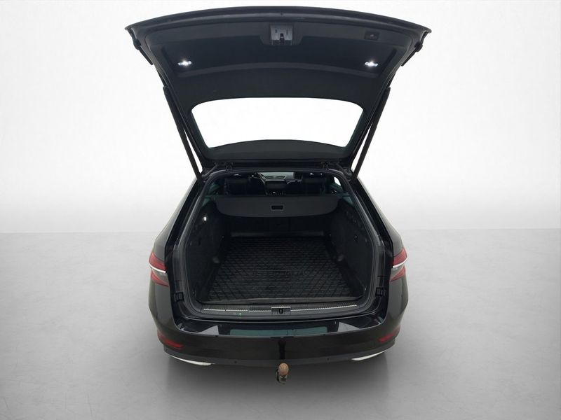 Skoda Superb bild 9
