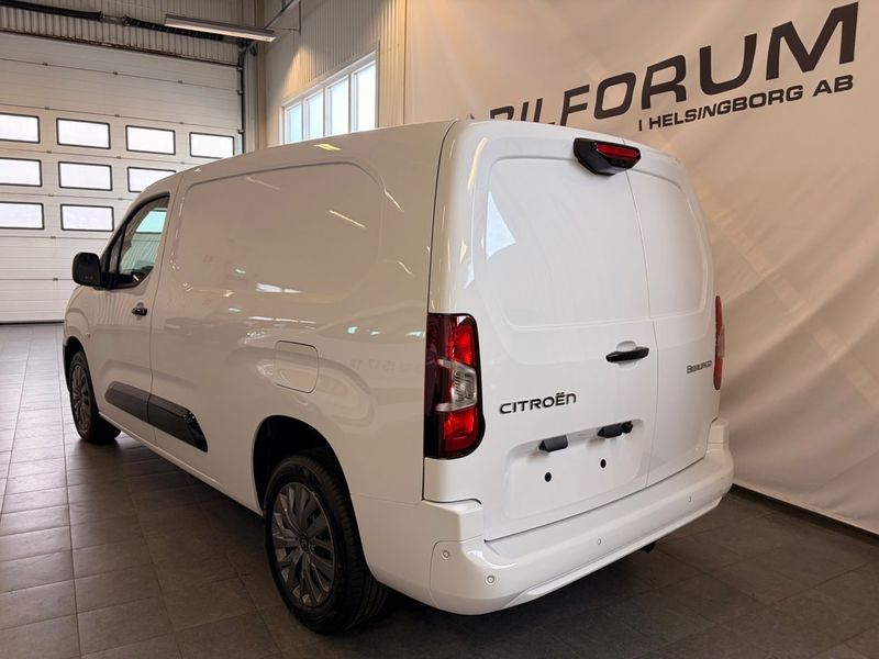 Citroen Berlingo bild 4
