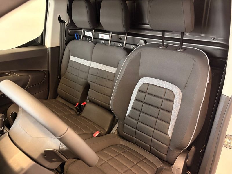 Citroen Berlingo bild 10