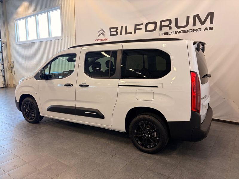 Citroen Berlingo bild 3