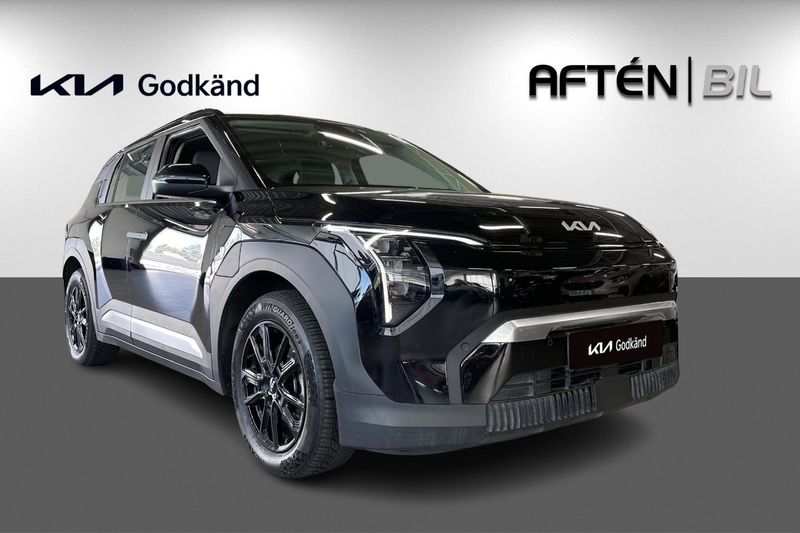 Kia EV3 bild 4