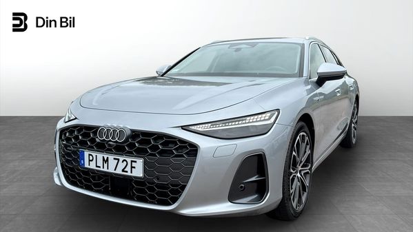 Audi A6 Avant e-hybrid quattro 220kw s tronic - 2026